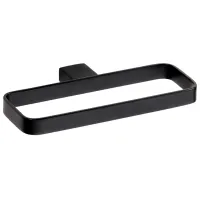 Вешалка для полотенец Bemeta Nero Латунь