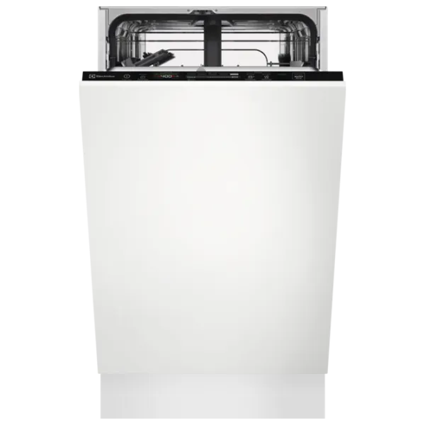 Mașină de spălat vase Electrolux KESC2210L Îngustă/ Black photo 1