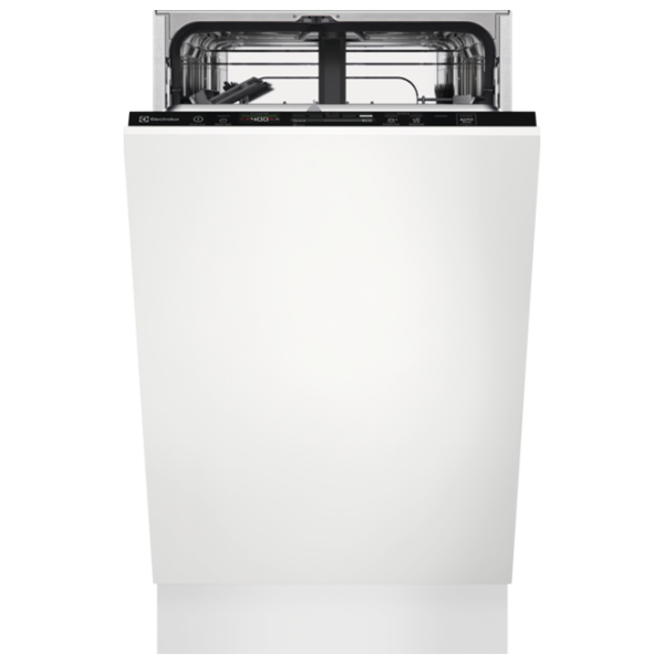 Mașină de spălat vase Electrolux KESC2210L Îngustă/ Black photo 1