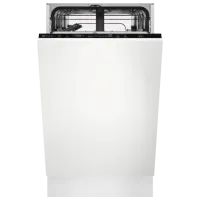 Посудомоечная машина Electrolux KESC2210L Узкая/ Черный