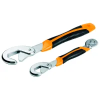 Set chei Tolsen 15282 Cantitatea în set: 2 buc.