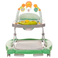 Premergător 4Baby Swing'n Push () Clasic/ Green