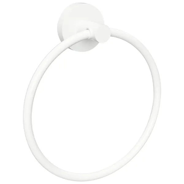 Вешалка для полотенец Bemeta White Латунь photo 1