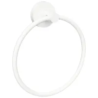 Вешалка для полотенец Bemeta White Латунь