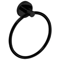 Suport prosop Bemeta Dark Alamă