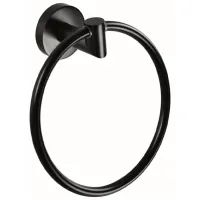 Suport prosop Bemeta Dark Alamă