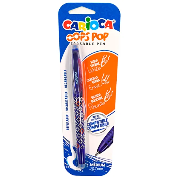 Pix care se șterge Carioca Oops Pop Cantitatea în set - 1 photo 1