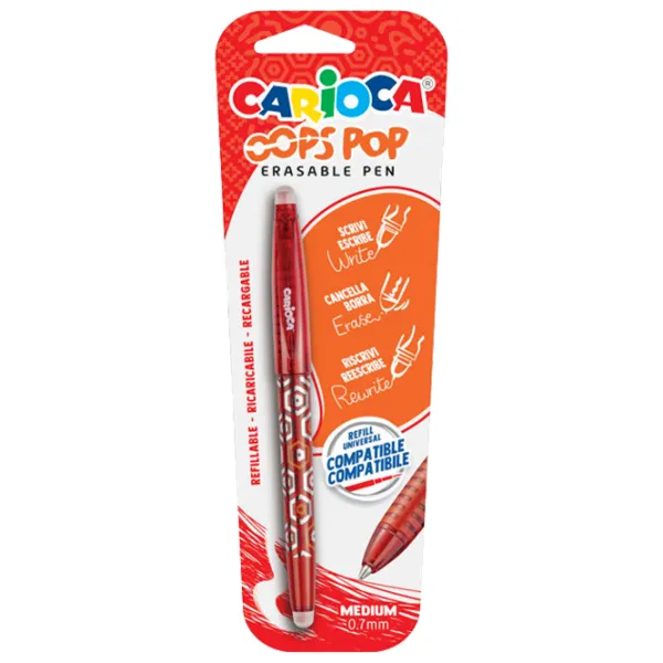 Pix care se șterge Carioca Oops Pop Cantitatea în set - 1 photo 1
