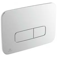 Кнопка смыва Ideal Standard OLEAS M3 Пластик/ Двойная