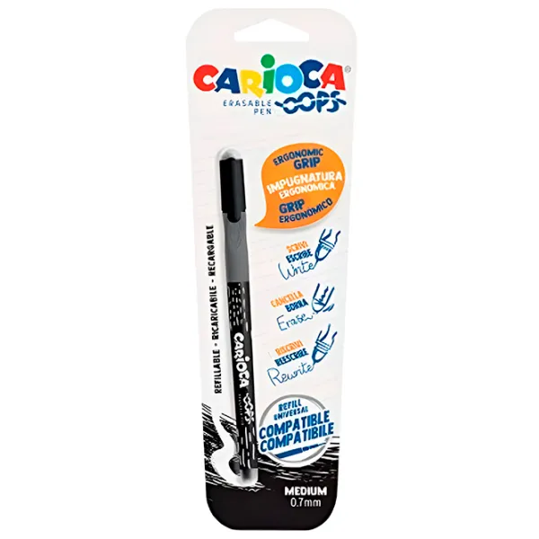 Pix care se șterge Carioca Oops Cantitatea în set - 1 photo 1