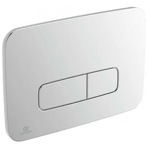 Кнопка смыва Ideal Standard OLEAS M3 Пластик/ Двойная photo 1
