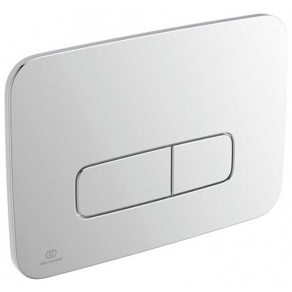 Кнопка смыва Ideal Standard OLEAS M3 Пластик/ Двойная photo 1