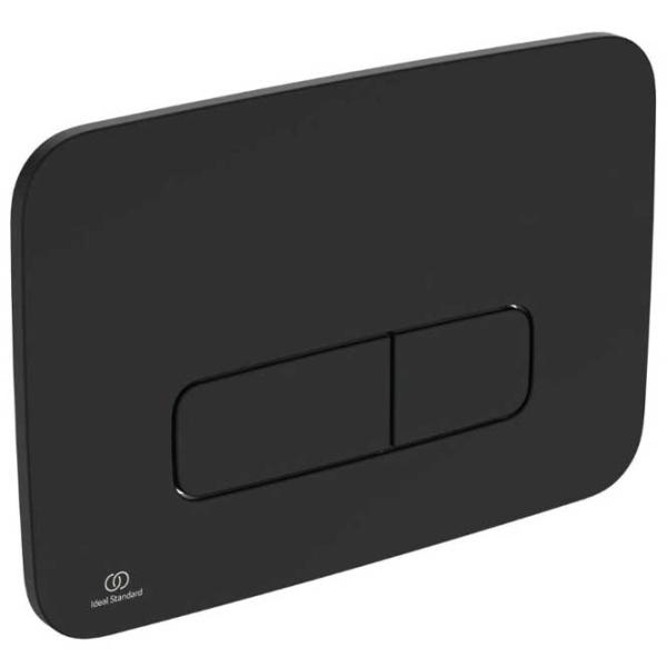Placă de comandă Ideal Standard OLEAS M3 Plastic/ Dublă photo 1