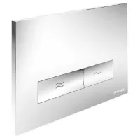 Placă de comandă Schell Konkav Plastic/ Dublă