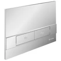 Кнопка смыва Schell Montus Пластик/ Двойная