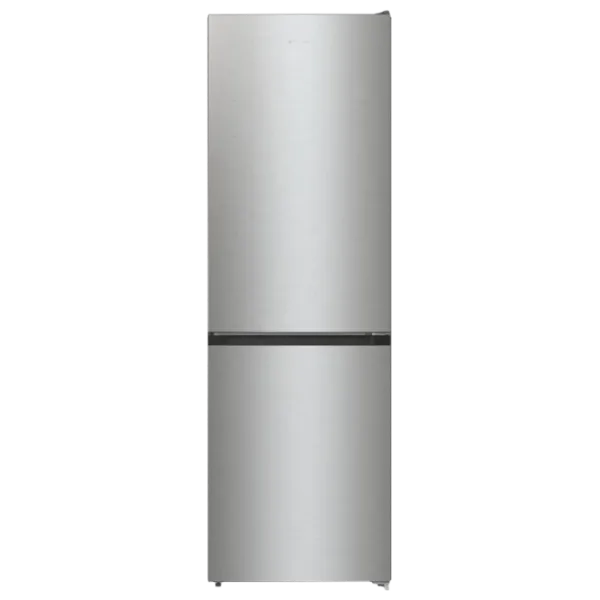 Frigider Gorenje RK6192EXL4 cu congelator jos 314 l / 185 cm / Inox photo 1