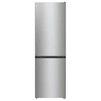 Холодильник Gorenje RK6192EXL4 с нижней морозильной камерой 314 л / 185 cm / Нержавеющая сталь