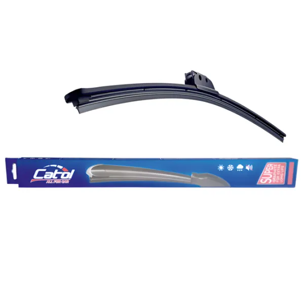 Ștergător parbriz Față Universal (AE-830 Aerodinamic) Catol Lux/ 14"/ 350 mm photo 1
