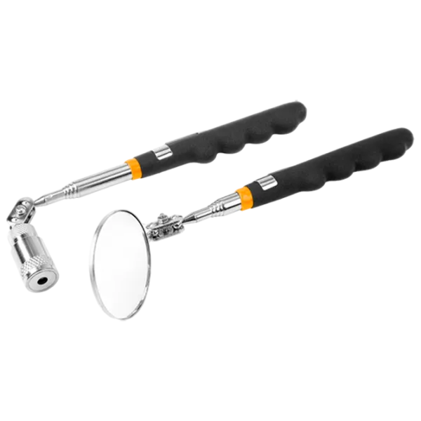 Ручные инструменты Tolsen 66005 нерж. сталь/ Количество в наборе - 2 photo 1 Ручные инструменты Tolsen 66005 нерж. сталь/ Количество в наборе - 2 photo 1