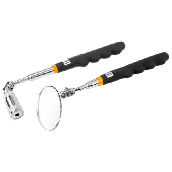 Ручные инструменты Tolsen 66005 нерж. сталь/ Количество в наборе - 2 photo 1 Ручные инструменты Tolsen 66005 нерж. сталь/ Количество в наборе - 2 photo 1