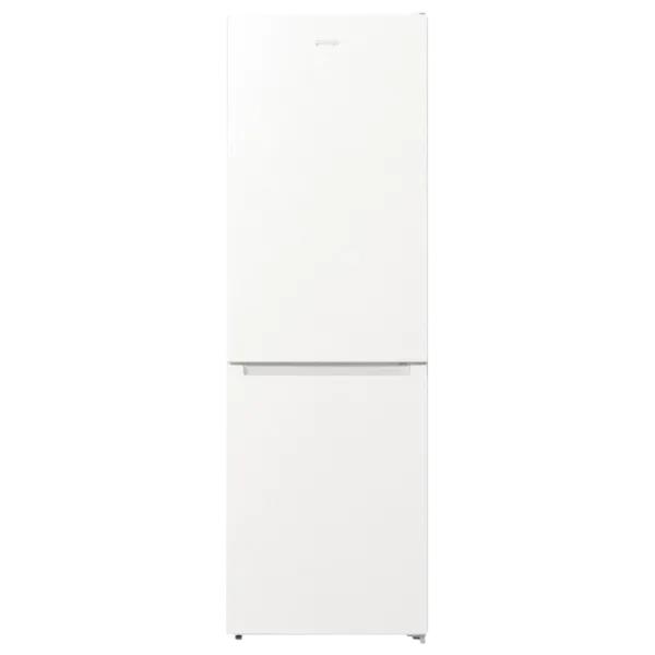 Frigider Gorenje RK6192PW4 cu congelator jos 314 l / 185 cm / White photo 1