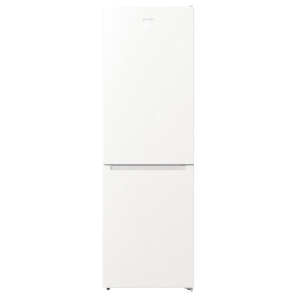 Frigider Gorenje RK6192PW4 cu congelator jos 314 l / 185 cm / White photo 1