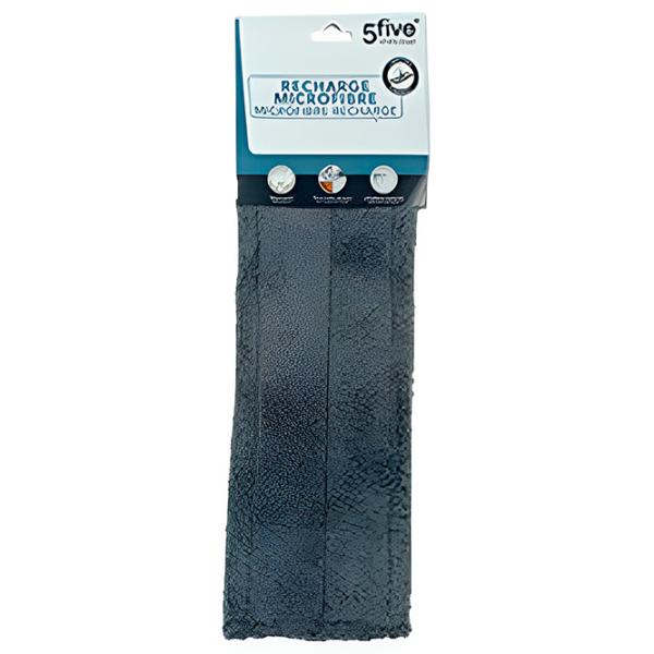 Rezervă pentru mop 5Five 1066715 Black photo 1
