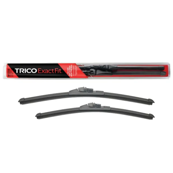 Стеклоочиститель Передние Volkswagen 2006 - (ExactFit) Trico/ 26" + 24"/ 650 мм + 600 мм photo 1 Стеклоочиститель Передние Volkswagen 2006 - (ExactFit) Trico/ 26" + 24"/ 650 мм + 600 мм photo 1