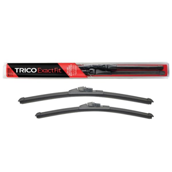 Стеклоочиститель Передние Renault (ExactFit) Trico/ 24" + 18"/ 600 мм + 450 мм photo 1