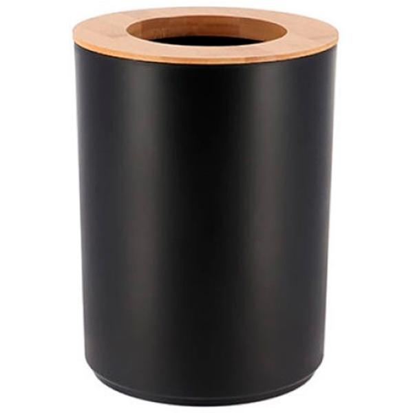Coș de gunoi Tendance Kanta 5 l/ Plastic/ Black photo 1 Coș de gunoi Tendance Kanta 5 l/ Plastic/ Black photo 1