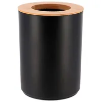 Coș de gunoi Tendance Kanta 5 l/ Plastic/ Black