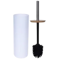 Щетка для унитаза Bathroom Solutions 42748 Бамбук/ Де Подеа