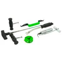 Ручные инструменты JBM 53232 Металл/ Количество в наборе - 7