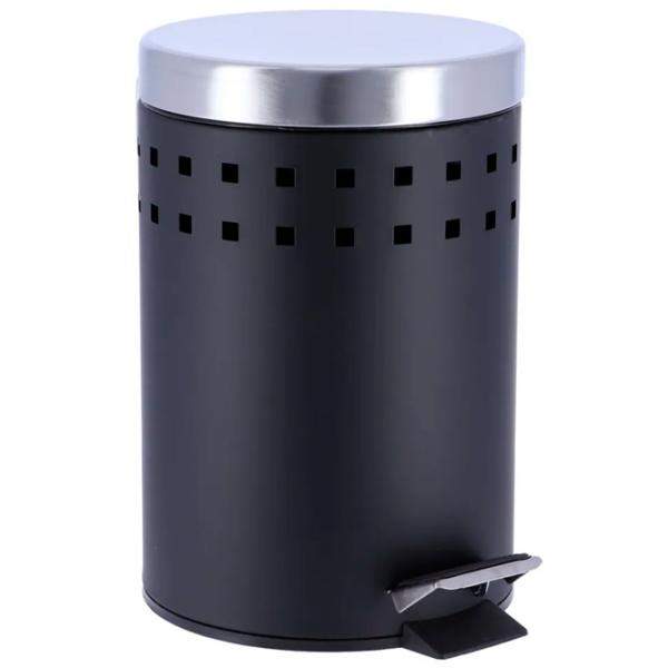 Coș de gunoi Tendance 46232 3 l/ Inox/ Black photo 1