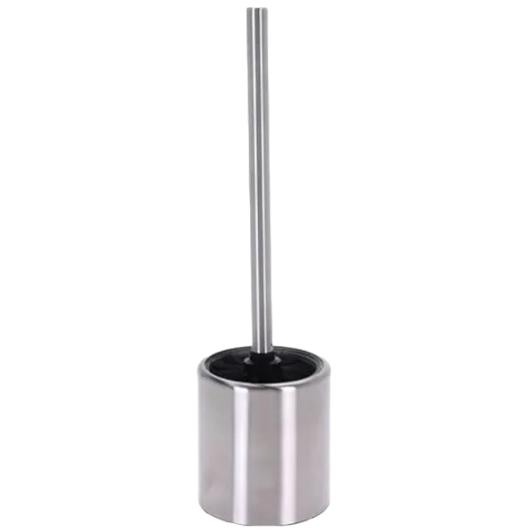Perie WC Bathroom Solutions 42605 Oțel inoxidabil/ De podea photo 1 Perie WC Bathroom Solutions 42605 Oțel inoxidabil/ De podea photo 1