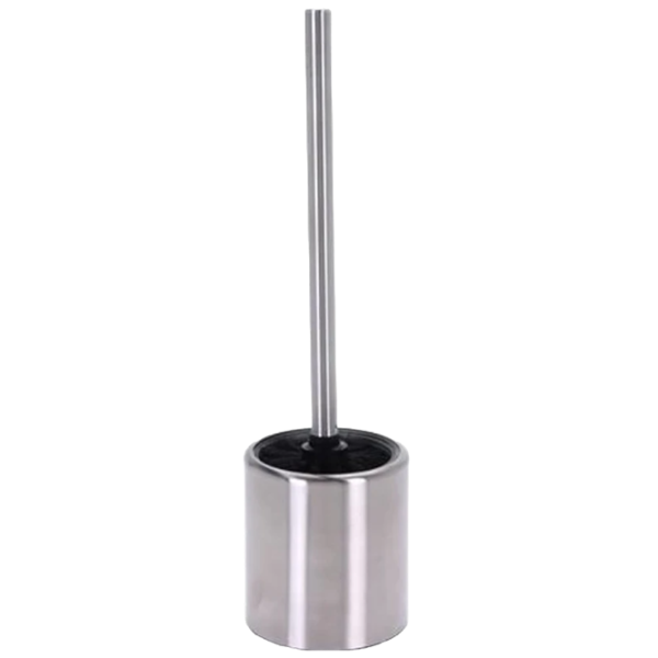 Perie WC Bathroom Solutions 42605 Oțel inoxidabil/ De podea photo 1 Perie WC Bathroom Solutions 42605 Oțel inoxidabil/ De podea photo 1