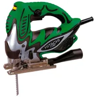 Электролобзик Hikoki CJ110MV 25 мм/ Зелёный