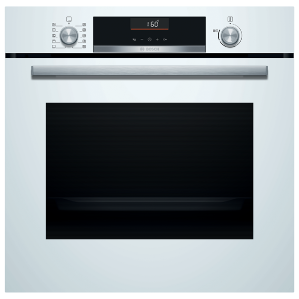 Cuptor încorporabil Bosch HBA5360W0 3400 W/ White photo 1