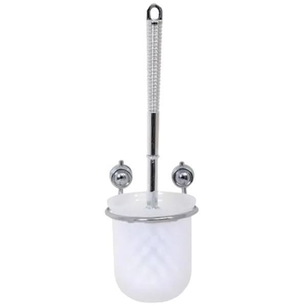 Perie WC MSV 40466 Metal/ De perete photo 1