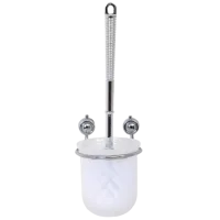 Щетка для унитаза MSV 40466 Металл/ На стене