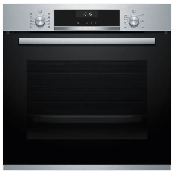 Духовой шкаф Bosch HBG517CS1S 3400 Вт/ Нержавеющая сталь photo 1