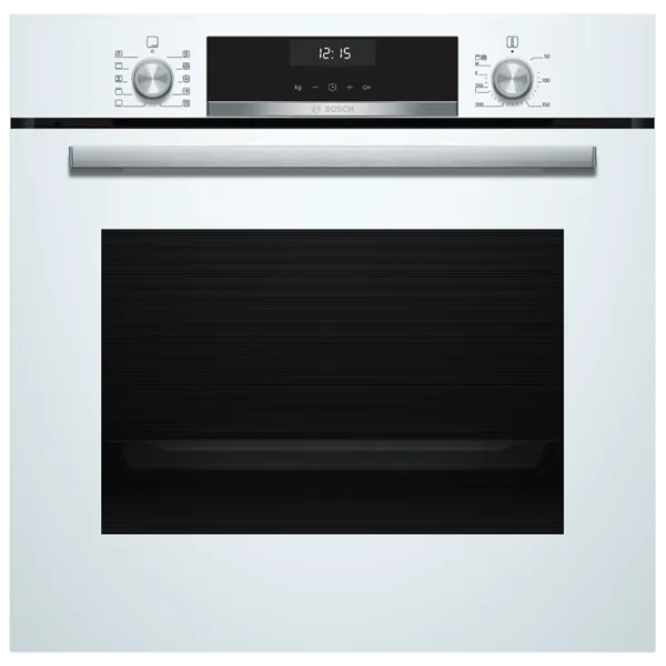 Духовой шкаф Bosch HBG517CW1S 3400 Вт/ Белый photo 1