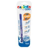 Ручка шариковая стираемая Carioca Oops Количество в наборе - 1