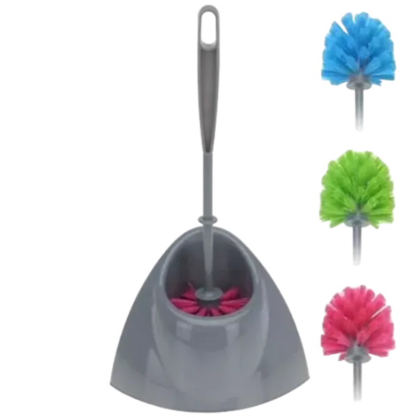 Perie WC Bathroom Solutions 33628 Plastic/ De podea photo 1