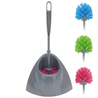 Щетка для унитаза Bathroom Solutions 33628 Пластик/ Де Подеа