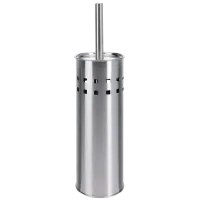 Щетка для унитаза Bathroom Solutions 31106 Нержавеющая сталь/ Де Подеа