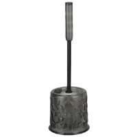 Щетка для унитаза Bathroom Solutions Капли Пластик/ Де Подеа