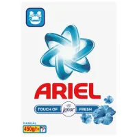 Detergent Ariel Tol Fresh 0.45 kg  Număr spălări: 7