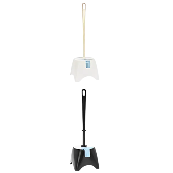 Perie WC Bathroom Solutions 11867 Plastic/ De podea photo 1