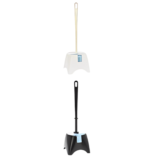 Perie WC Bathroom Solutions 11867 Plastic/ De podea photo 1